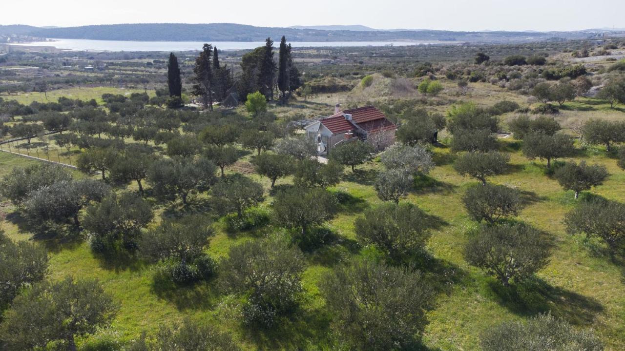 Holiday Home Olive Šibenik Esterno foto